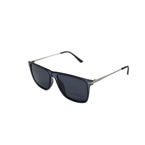 Cole Haan Accessories - A5 Brand NEW COLE HAAN CH8028 036 Smoke Crystal Sunglasses Polarized